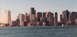 Boston Skyline
