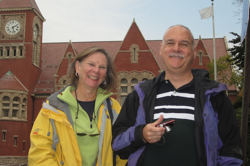 Mark and Margaret