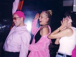 Mexico City Flamingo Party